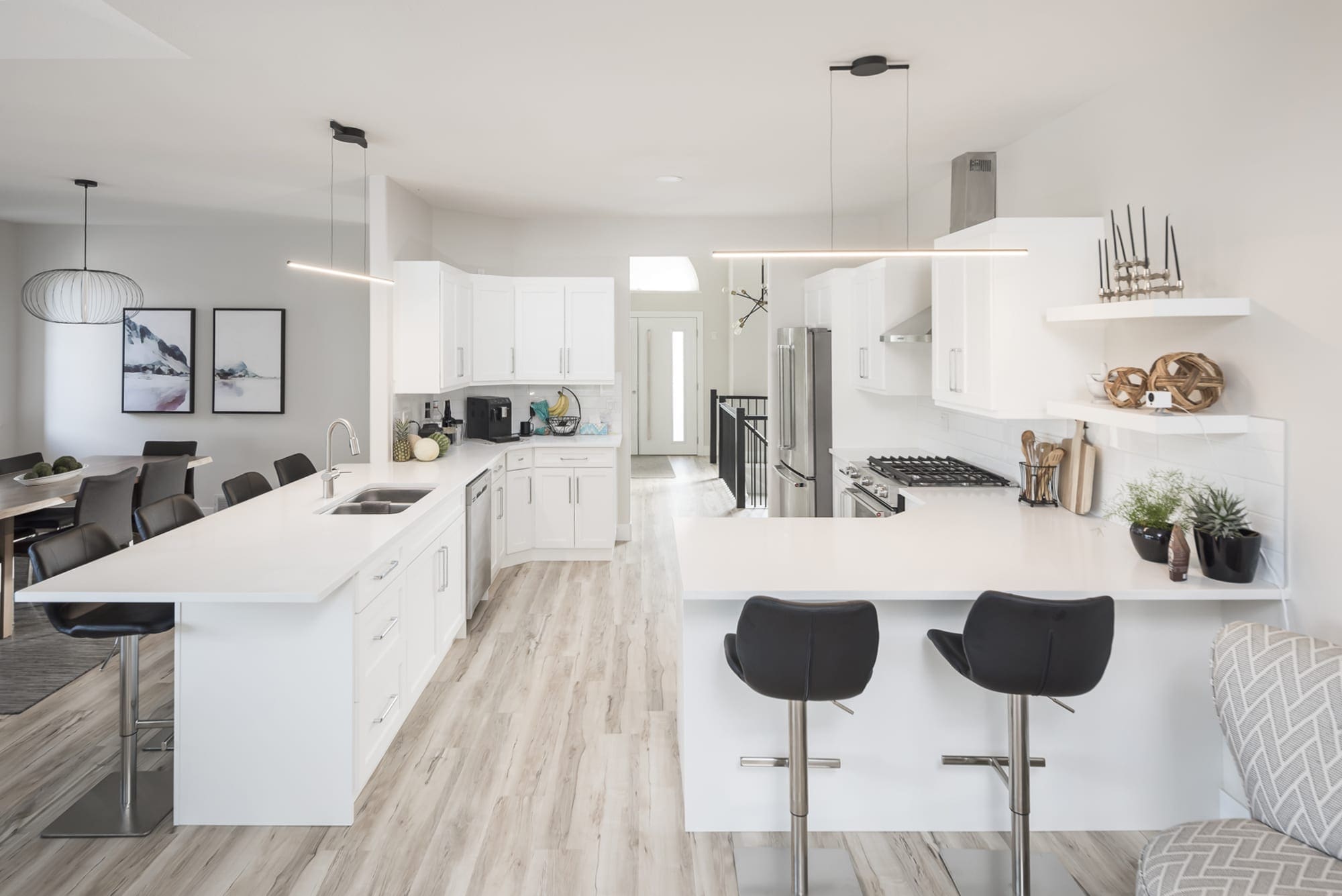 Chilliwack Kitchen & Bath Renovation Contractor Abbotsford House Painter